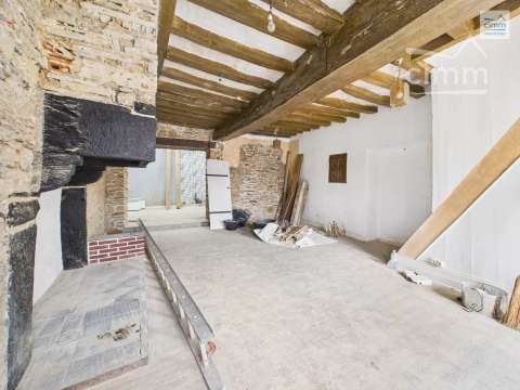 Vente maison 2 pièces