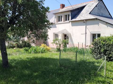 Vente maison 4 pièces Guipry 35