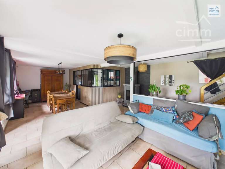 Vente maison 6 pièces
