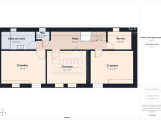 Vente maison 6 pièces Vente maison 6 pièces