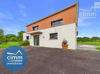 Vente Maison 6 piècesGuipry