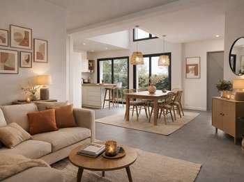 Vente Maison 3 chambresGuipry