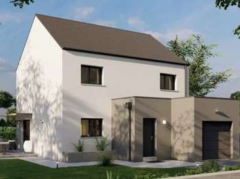 Vente maison 5 pièces Guipry 35
