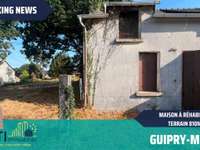 Vente maison 1 pièce Vente maison 1 pièce