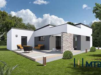 Vente maison 5 pièces Guipry 35