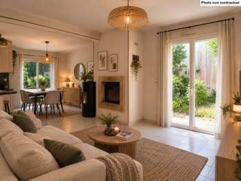Vente Maison 4 chambresGuipry