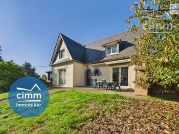 Vente Maison 4 chambresGuipry