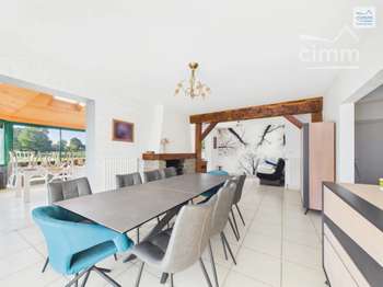 Vente maison 7 pièces