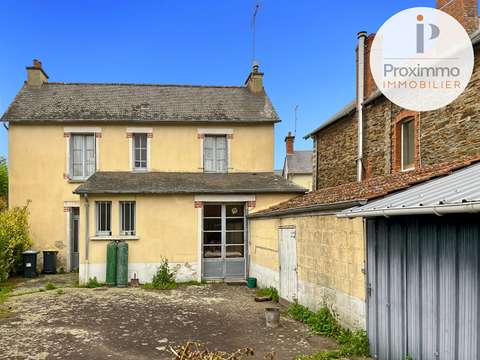 Vente maison 5 pièces Guipry-Messac 35