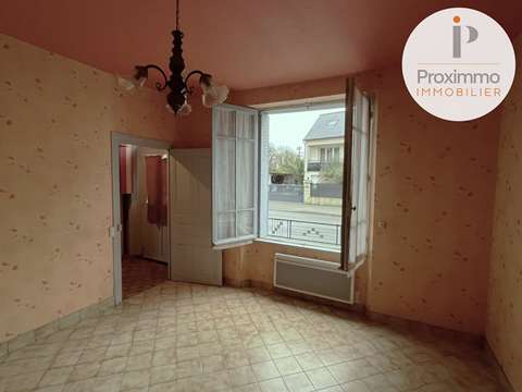 Vente maison 5 pièces