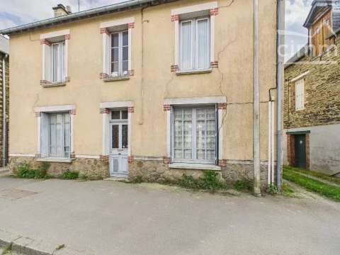 Vente maison 5 pièces Guipry-Messac 35