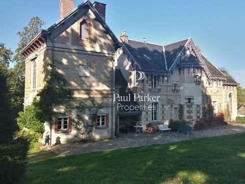 Vente maison 15 pièces