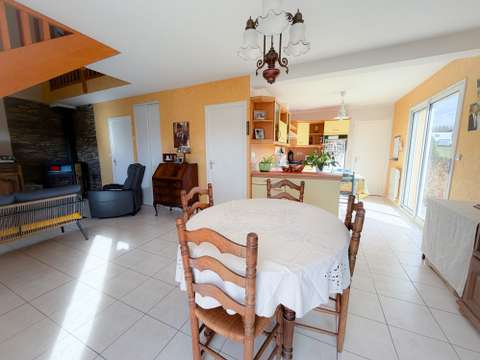 Vente maison 4 pièces Guipry-Messac 35
