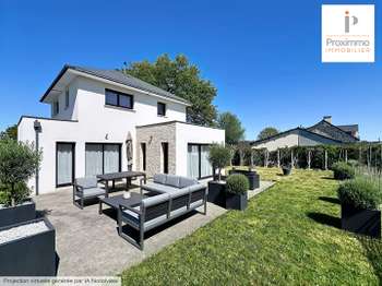 Vente maison 5 pièces Guipry-Messac 35