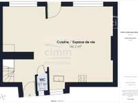 Vente maison 5 pièces Vente maison 5 pièces