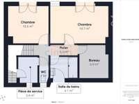 Vente maison 5 pièces Vente maison 5 pièces