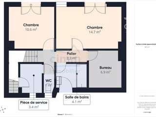 Vente maison 5 pièces
