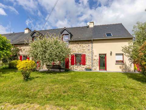 Vente maison 7 pièces Guipry-Messac 35