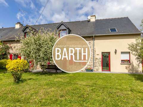 Vente maison 7 pièces Guipry-Messac 35
