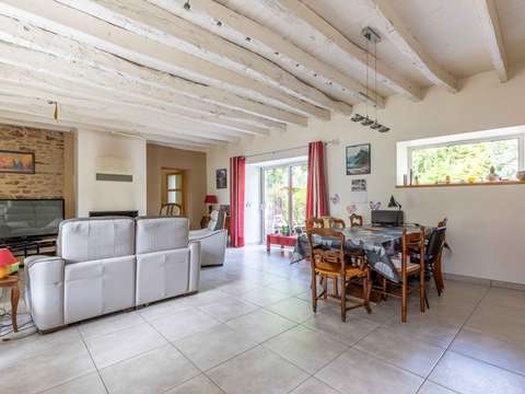 Vente maison 7 pièces