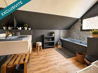 Vente maison 8 pièces