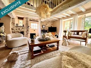 Vente maison 8 pièces