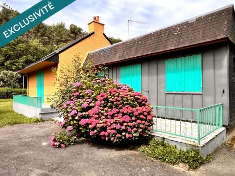 Vente maison 3 pièces Guipry-Messac 35