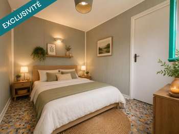 Vente maison 3 pièces