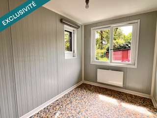 Vente maison 3 pièces