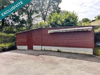 Vente maison 3 pièces