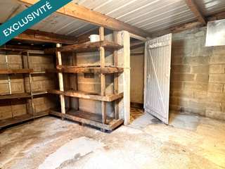 Vente maison 3 pièces