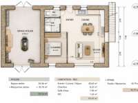 Vente maison 1 pièce Vente maison 1 pièce
