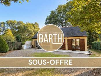 Vente maison 3 pièces Guipry-Messac 35