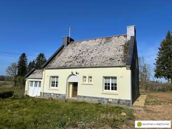 Vente maison 6 pièces Guiscriff 56