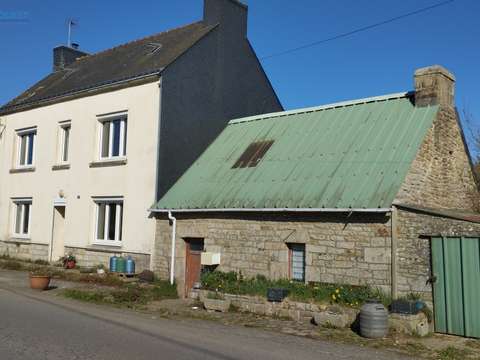 Vente maison 3 pièces Guiscriff 56