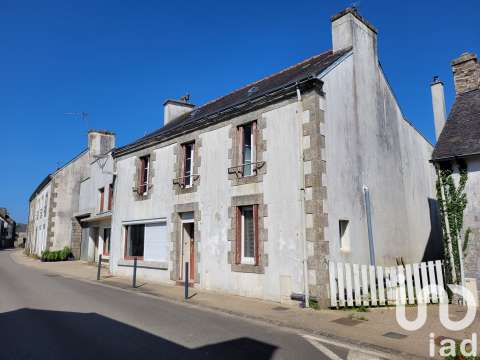 Vente maison 7 pièces Guiscriff 56