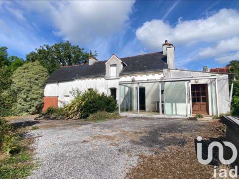 Vente maison 5 pièces Guiscriff 56
