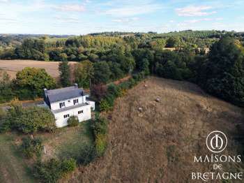 Vente Maison 4 chambresGuiscriff