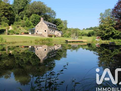 Vente maison 6 pièces Guiscriff 56