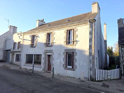 Vente maison 6 pièces Guiscriff 56