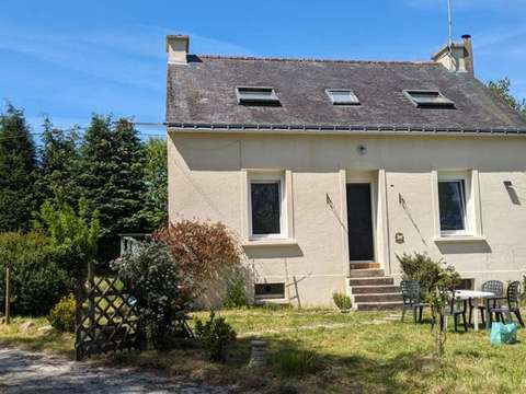 Vente maison 4 pièces Guiscriff 56