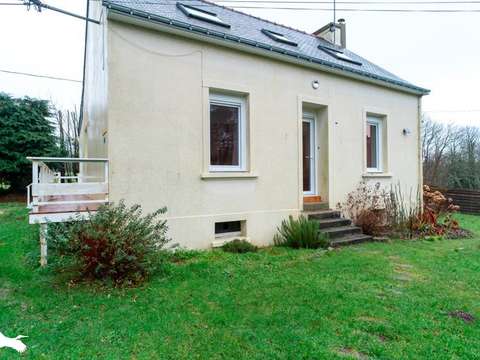 Vente maison 4 pièces Guiscriff 56