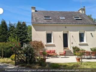 Vente maison 4 pièces