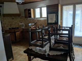 Vente maison 3 pièces