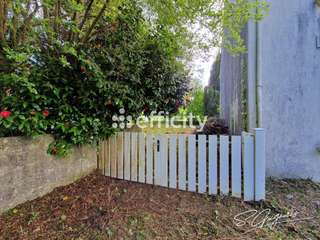 Vente maison 3 pièces