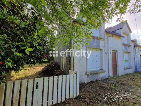 Vente maison 3 pièces Guiscriff 56