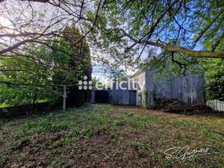 Vente maison 3 pièces