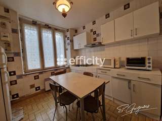 Vente maison 3 pièces