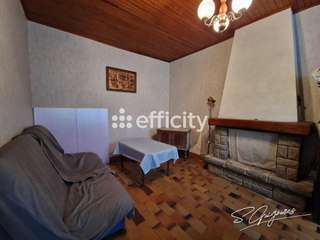 Vente maison 3 pièces