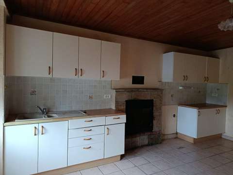 Vente maison 4 pièces